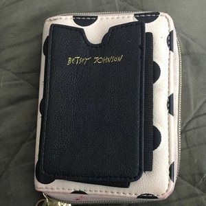 Betsy Johnson Wallet